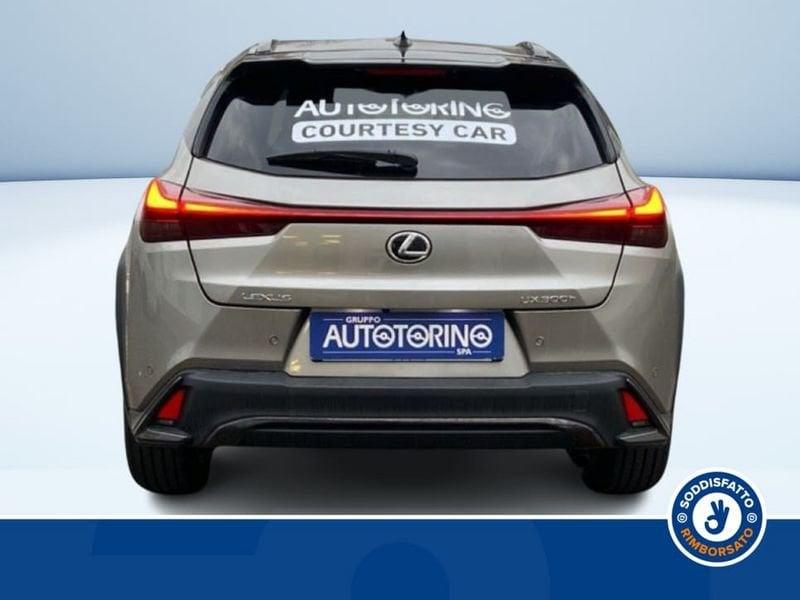 Lexus UX 300h 2WD F-Design MY24