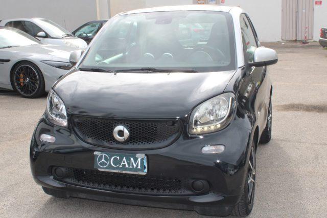 SMART ForTwo 70 1.0 twinamic Passion