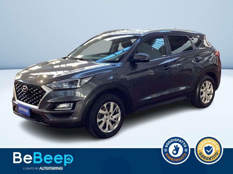 Hyundai Tucson 1.6 CRDI XTECH 2WD 115CV
