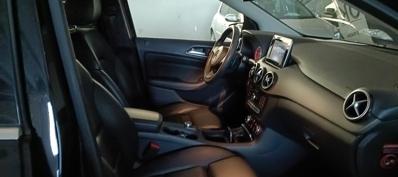 Mercedes-benz B 180 d Automatic Premium