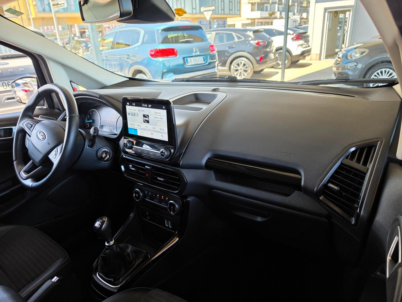 Ford EcoSport 1.0 EcoBoost 125 CV Start&Stop Titanium X