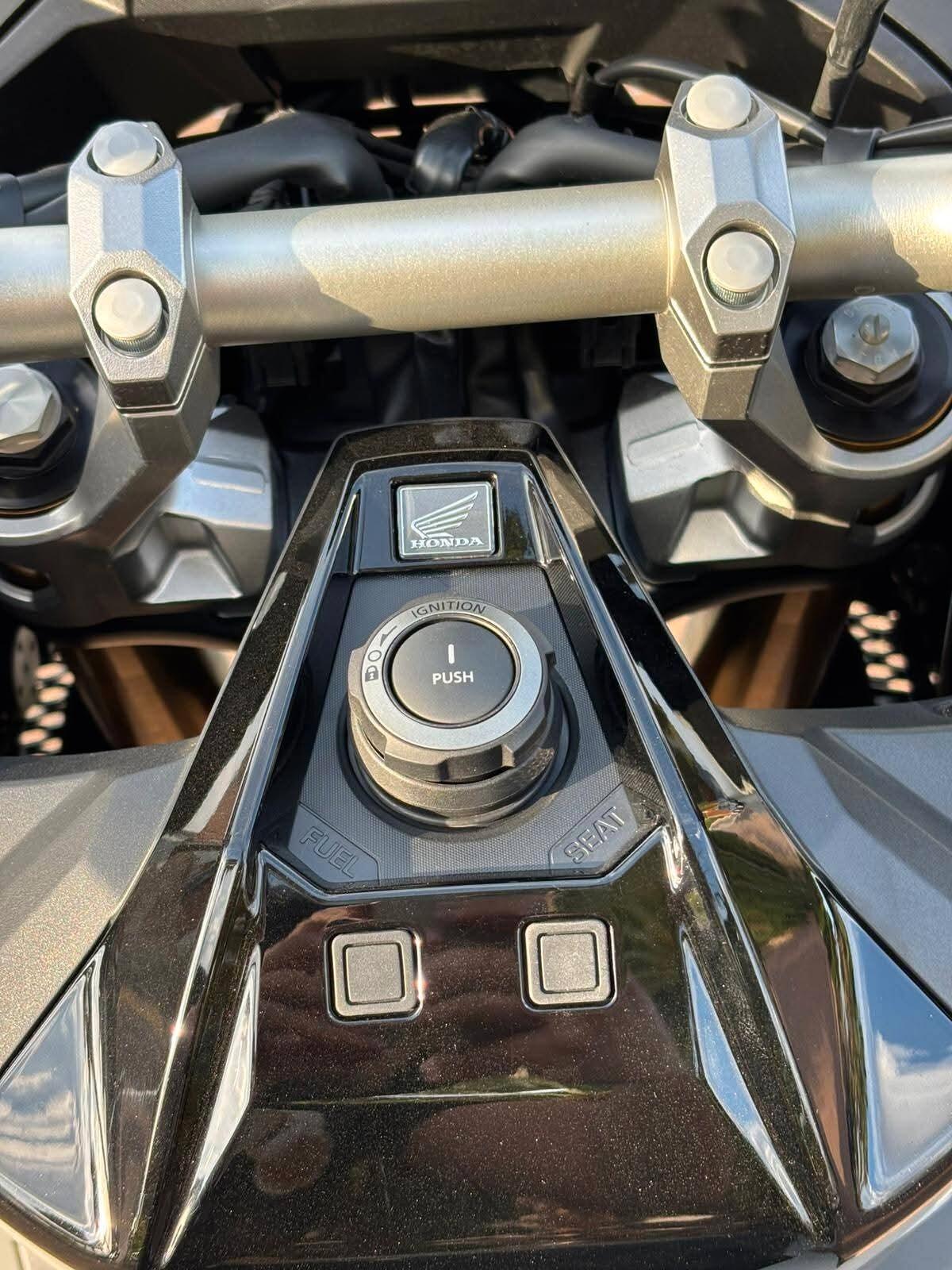 Honda X-ADV 750