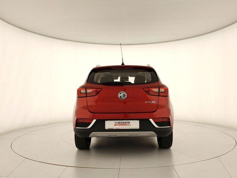 MG ZS EV Luxury