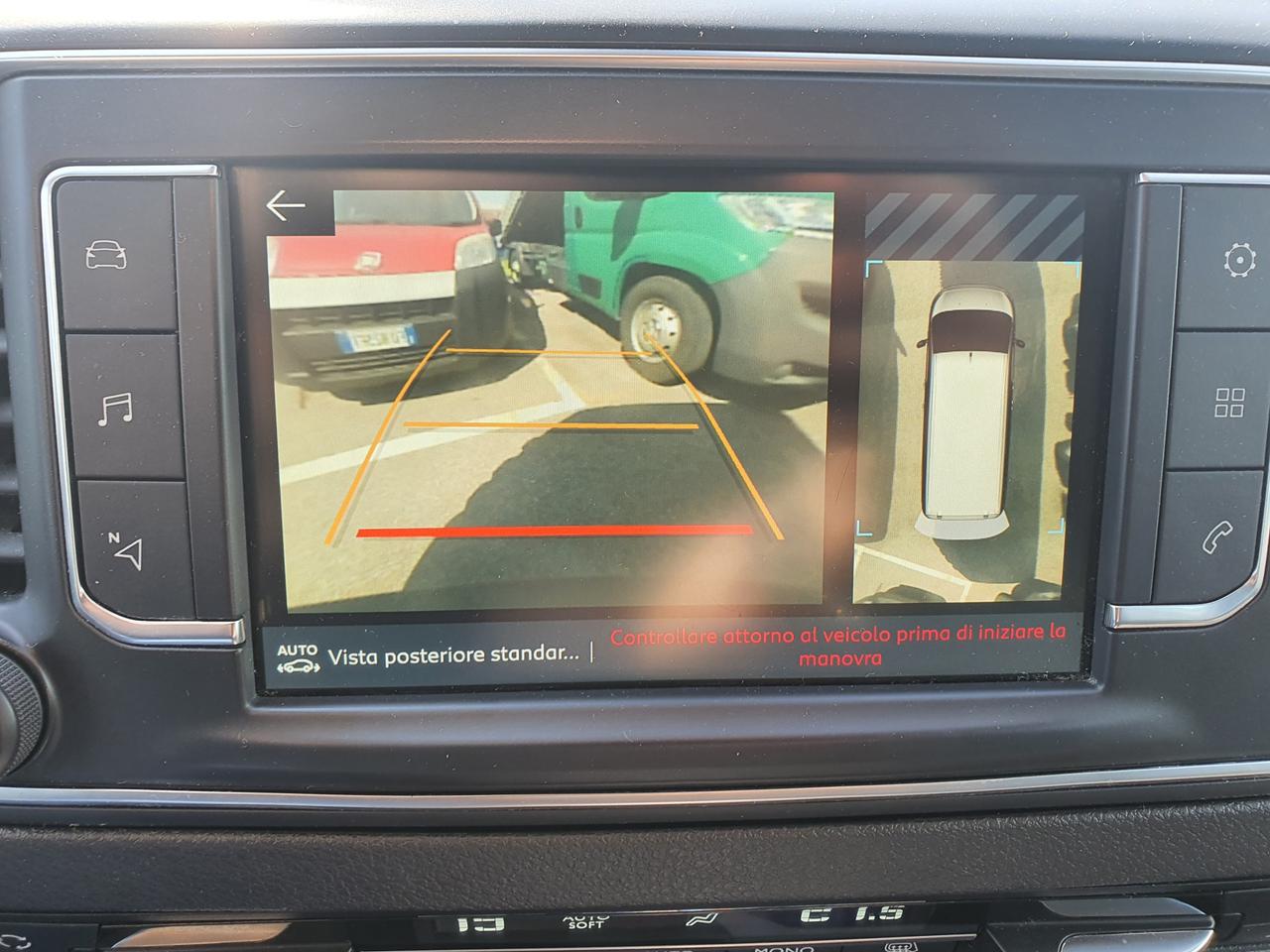 FIAT Scudo (2021-->) - Scudo 2.0 BlueHDi 145 CV PL-SL-TN Furgone Lounge