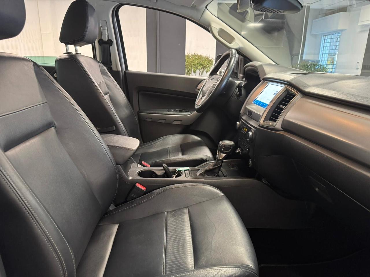 Ford Ranger 2.0 ECOBLUE aut. DC Limited 5 posti