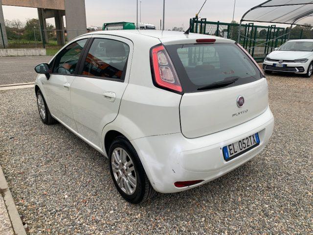 FIAT Grande Punto 1.2 5 porte LOUNGE