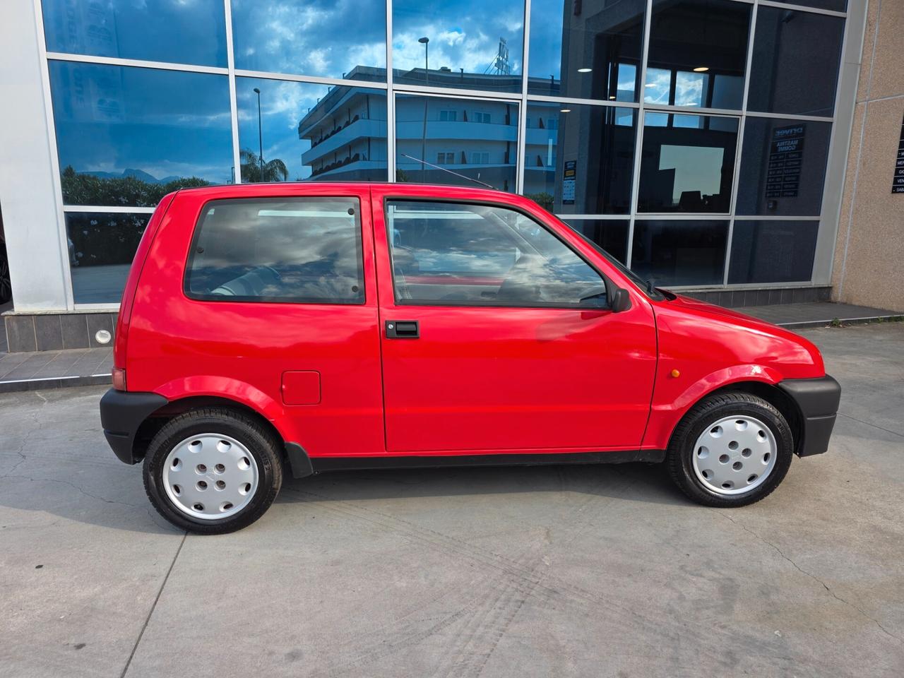 Fiat Cinquecento 1.1i cat Hobby