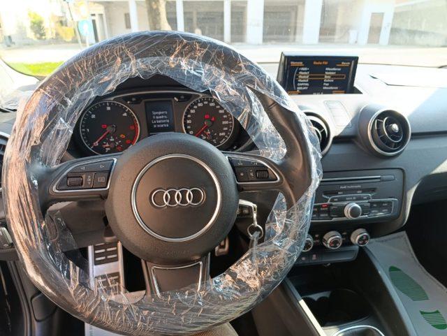 AUDI A1 SPORTBACK 1.4 TDI Design S-LINE 90CV 5 POSTI