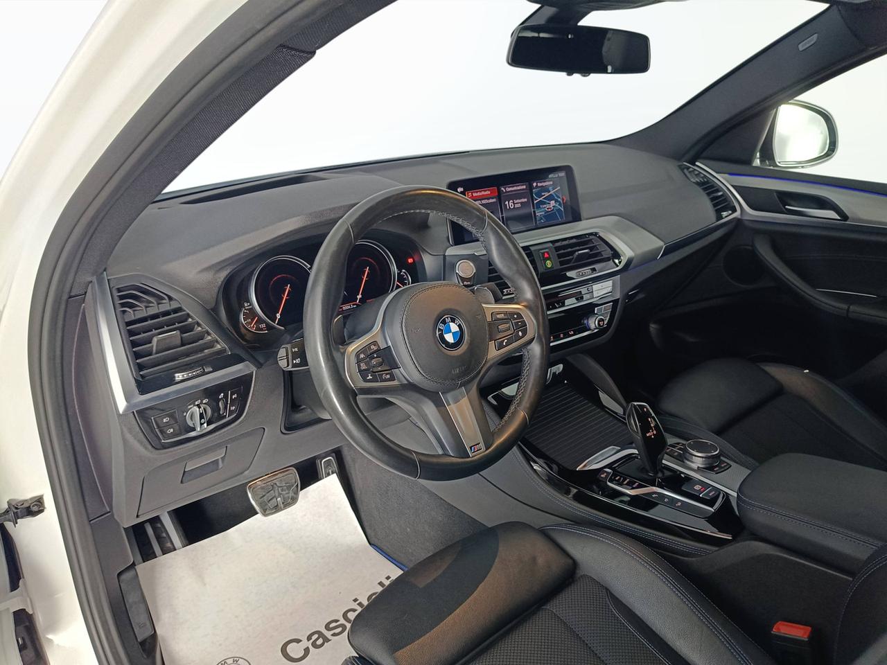 BMW X4 G02 2018 - X4 xdrive20d Msport auto