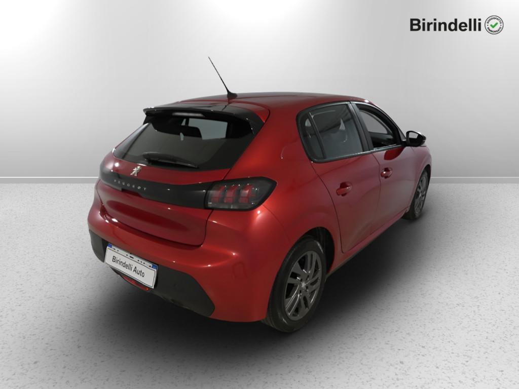 PEUGEOT 208 2ª serie - 208 PureTech 75 Stop&Start 5 porte Active Pack