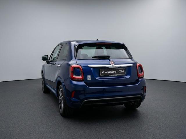 FIAT 500X 1.3 T4 150 CV DCT Yacht Club Capri