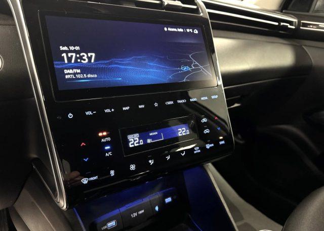HYUNDAI Tucson 1.6 CRDI 48V 136 CV X-Line