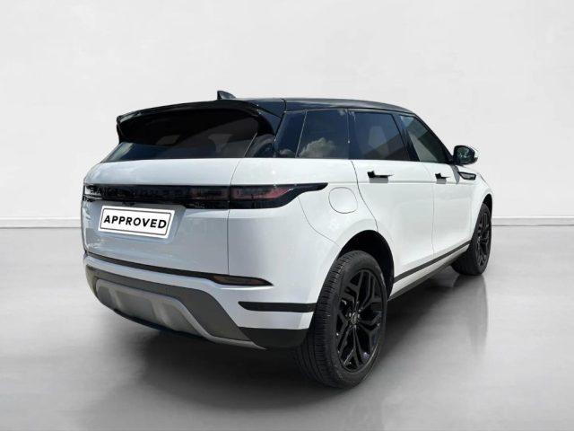 LAND ROVER Range Rover Evoque 2.0D I4-L.Flw 150 CV AWD Auto SE