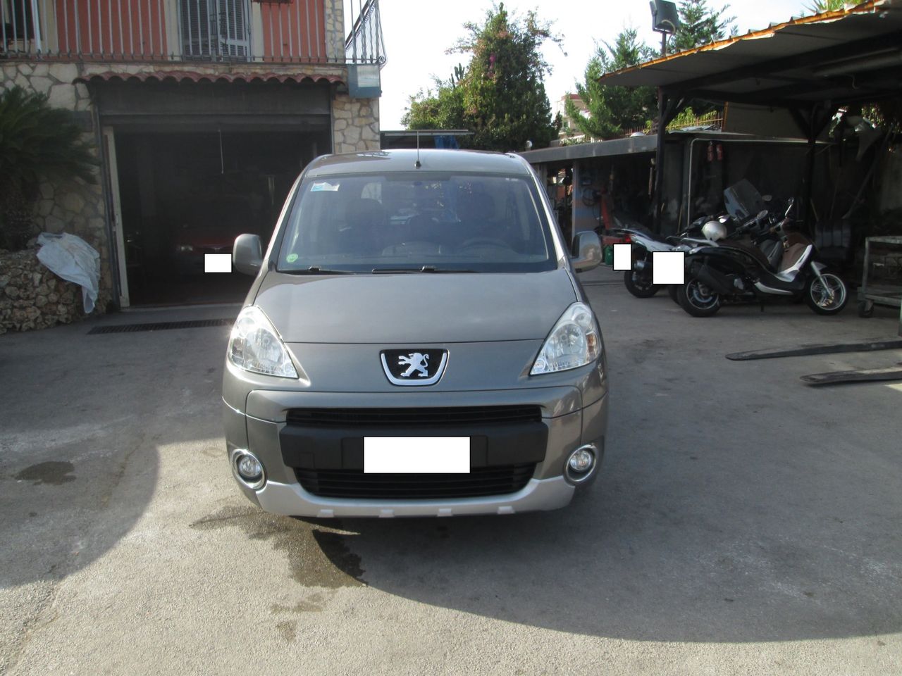 Peugeot Partner Tepee 1.6 Hdi 90cv Comfort 09