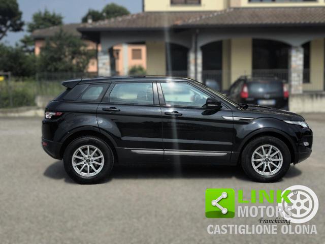 LAND ROVER Range Rover Evoque 2.2 TD4 AWD