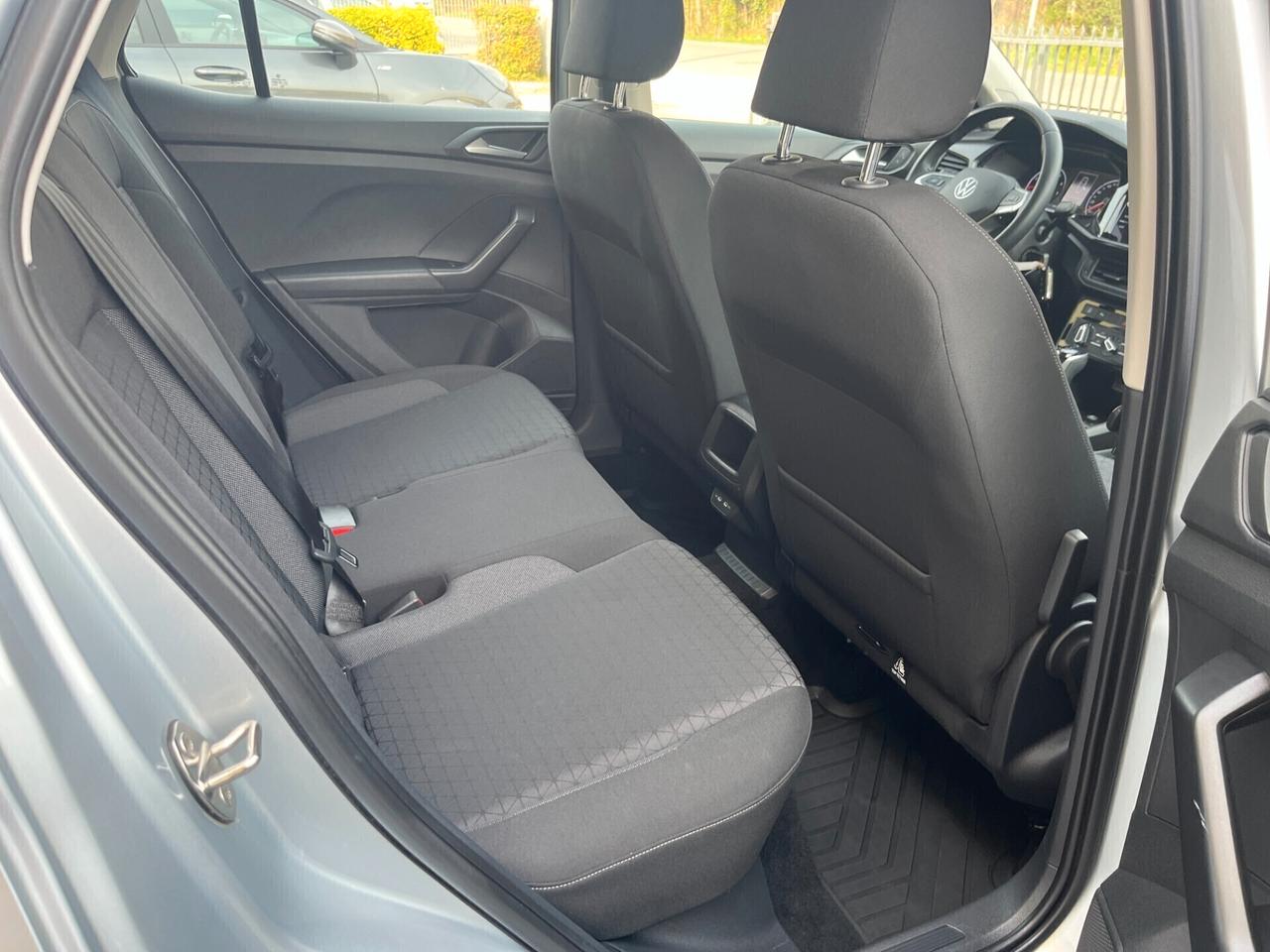 Volkswagen T-Cross 1.0 TSI 110 CV DSG 11/2021 **KM 53630**