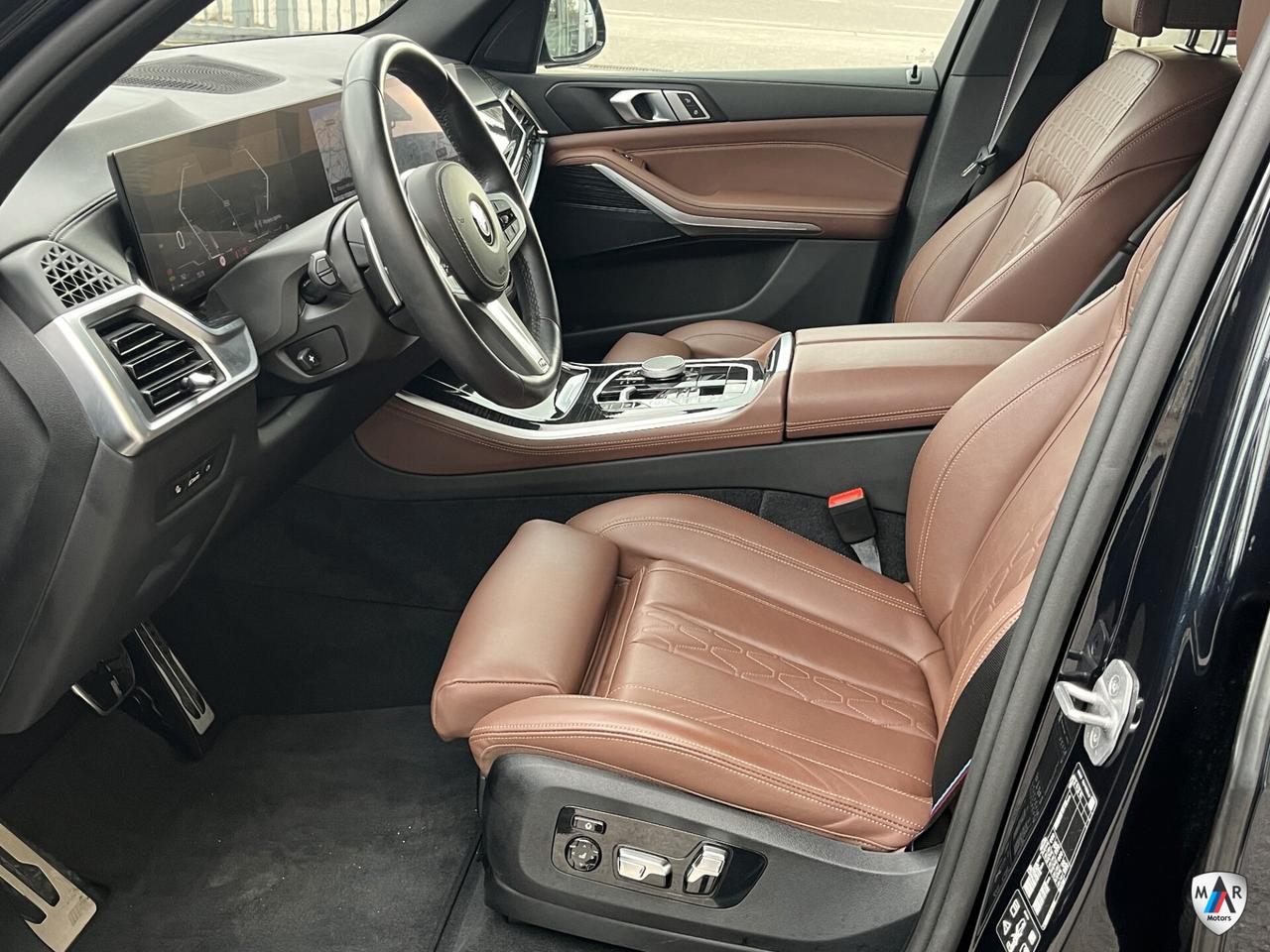 Bmw X5 M xDrive 30d 48V Msport