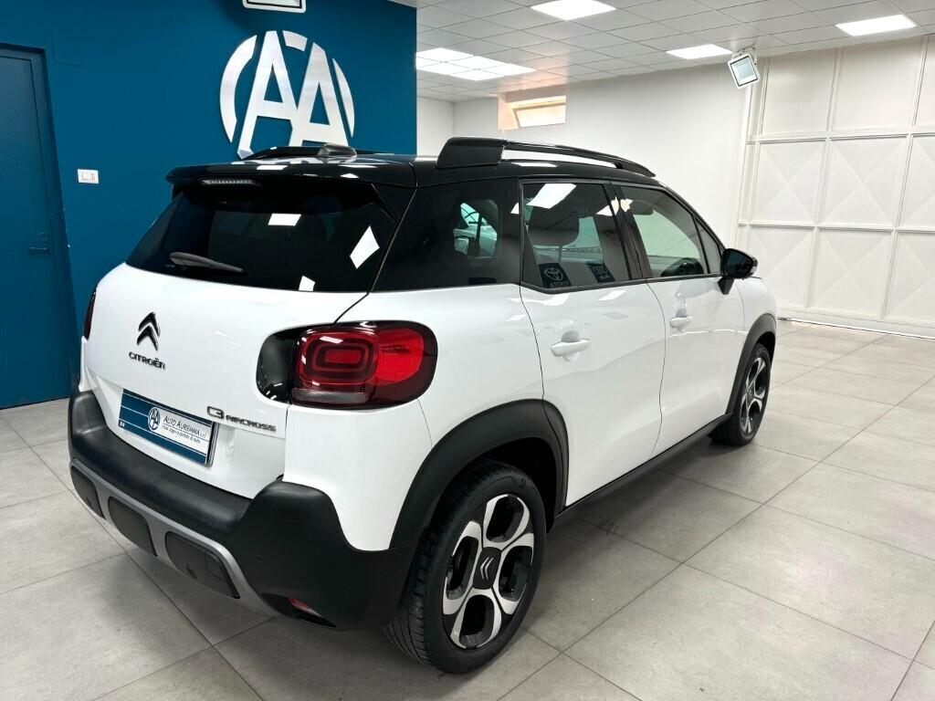 Citroen C3 Aircross 1.5 BLUEHDI SHINE PACK AUTOMATICA