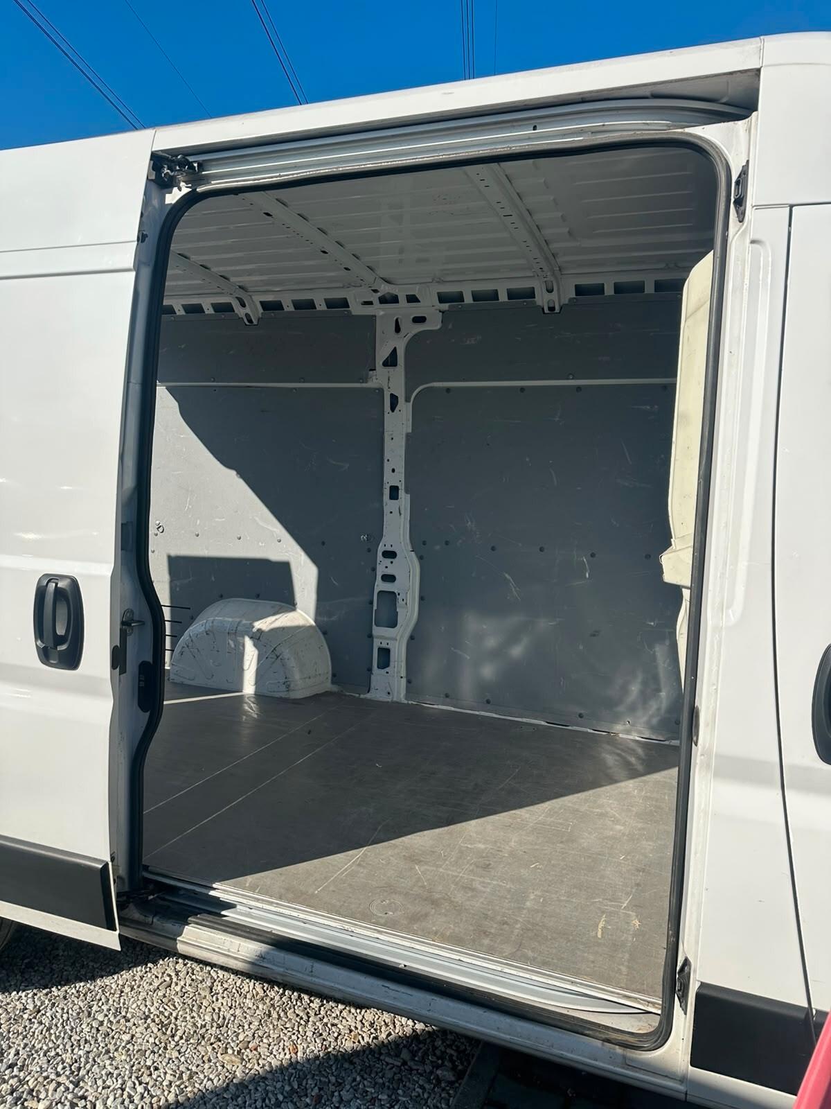 Fiat Ducato 33 2.2 Mjt 140CV PM-TN Furgone