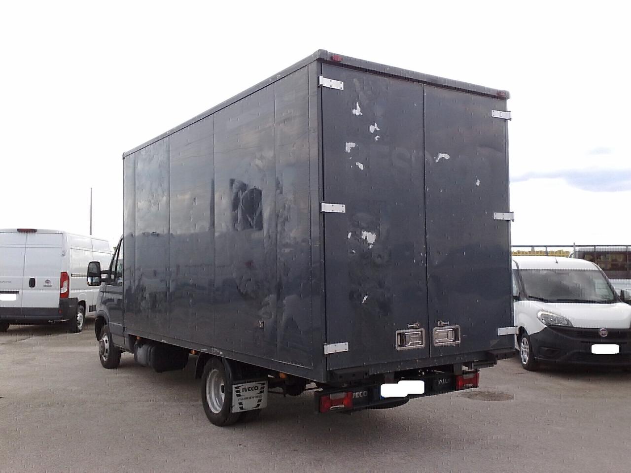 Iveco Daily 35c15 3000cc Cassa in lega - 2014