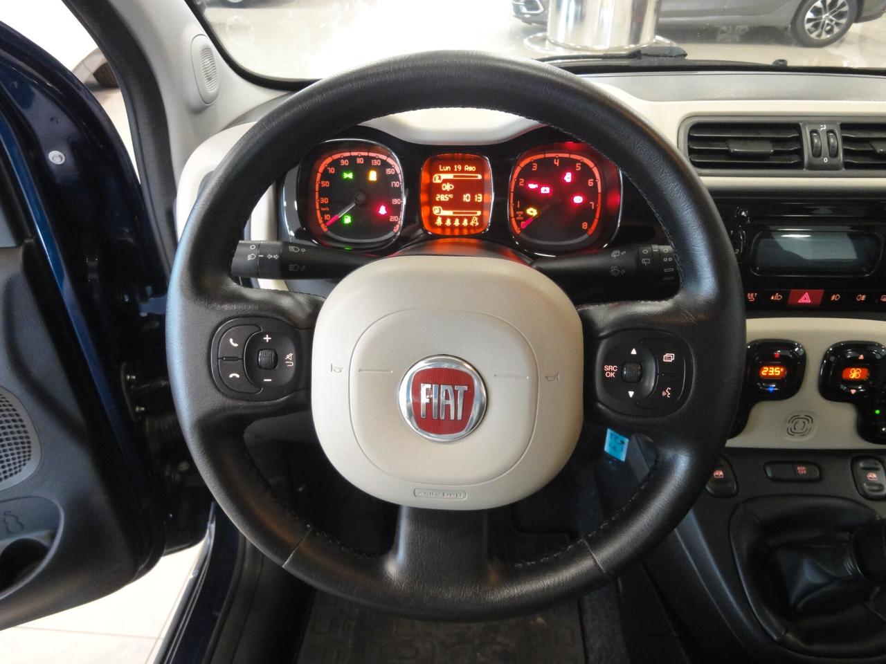 FIAT PANDA Trekking Metano 0.9 TwinAir Turbo 80cv Natural Power Euro 5B