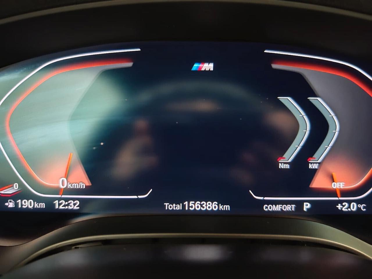 Bmw 520 520d 48V Touring Msport