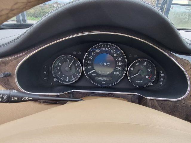 MERCEDES-BENZ CLS 320 CDI Chrome