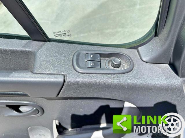 OPEL MOVANO ISOTERMICO con PEDANA 1000 Kg in GARANZIA