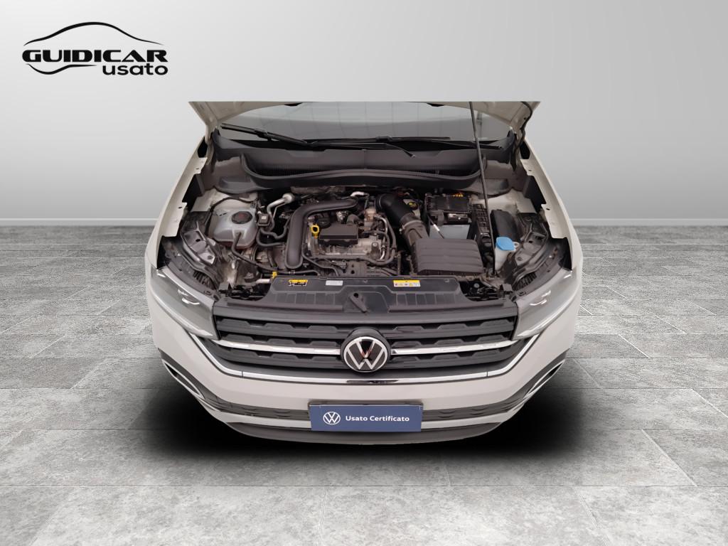 VOLKSWAGEN T-Cross 2019 - T-Cross 1.0 tsi Advanced 110cv