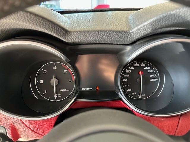 Alfa Romeo Stelvio 2.2 Turbodiesel 210 CV AT8 Q4 Super