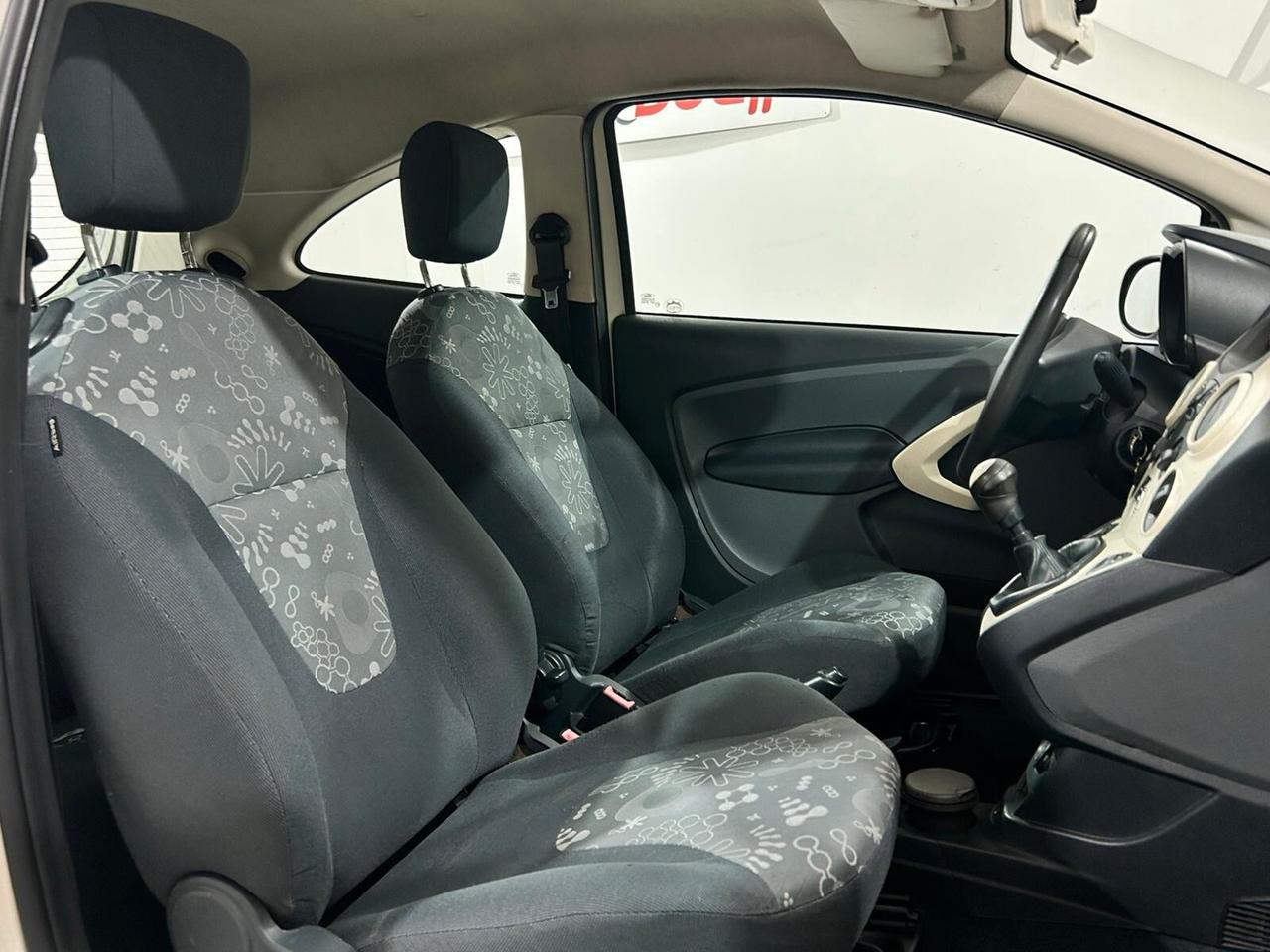 Ford Ka Ka 1.2 8V 69CV (motore fire )