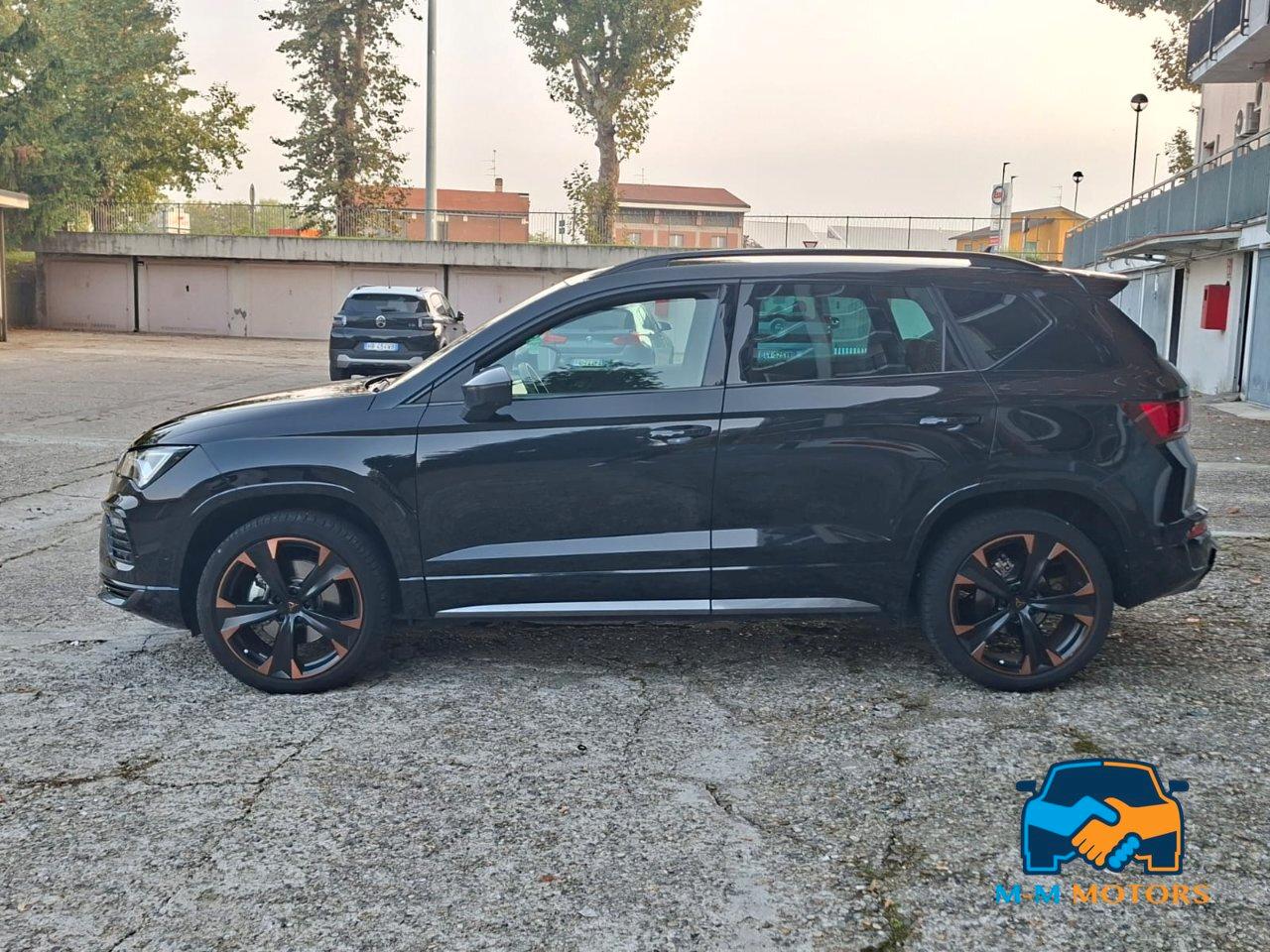 Cupra Ateca 1.5 tsi 150cv dsg
