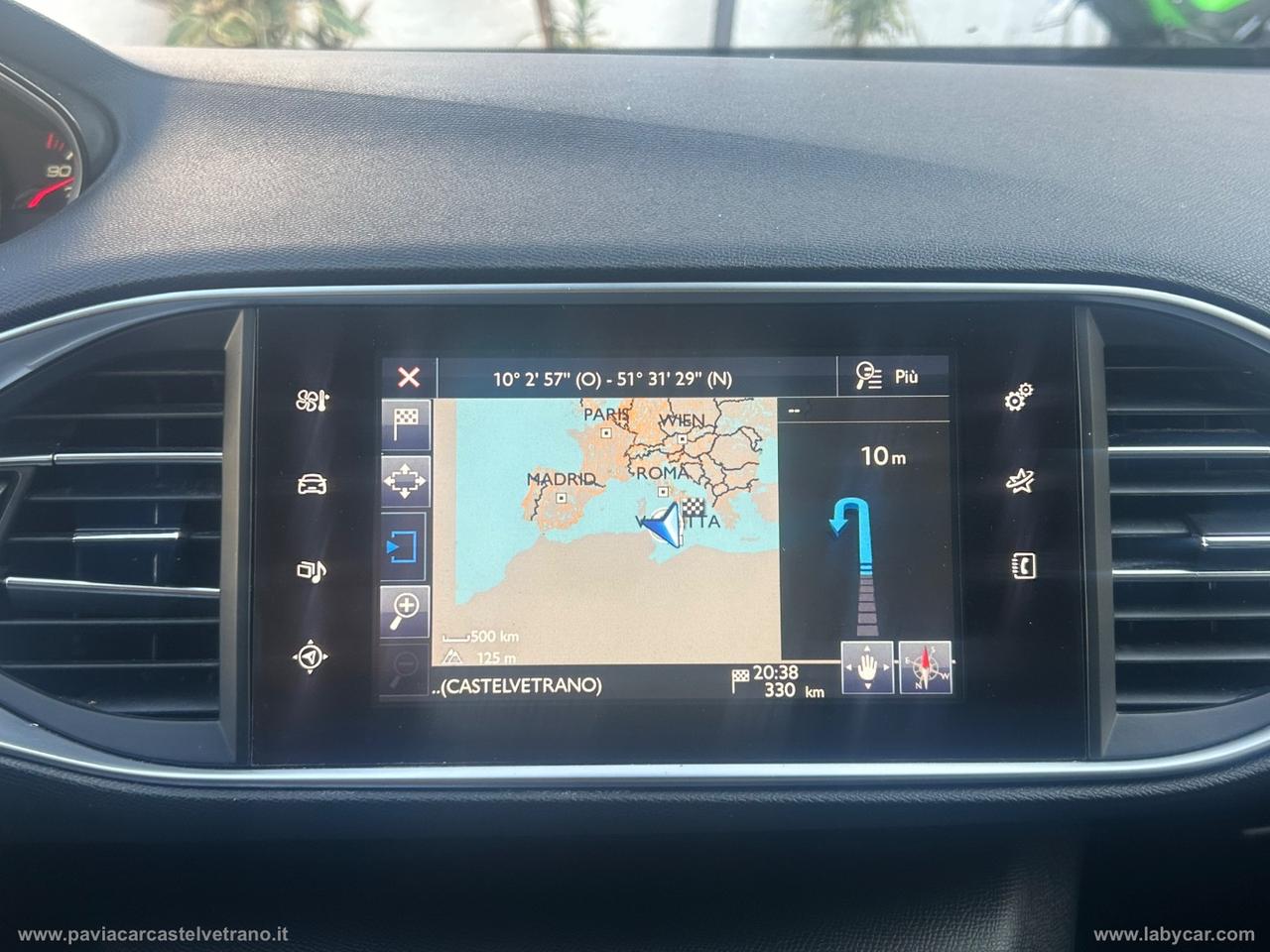 PEUGEOT 308 1.6 HDi 110 CV 5p. Féline