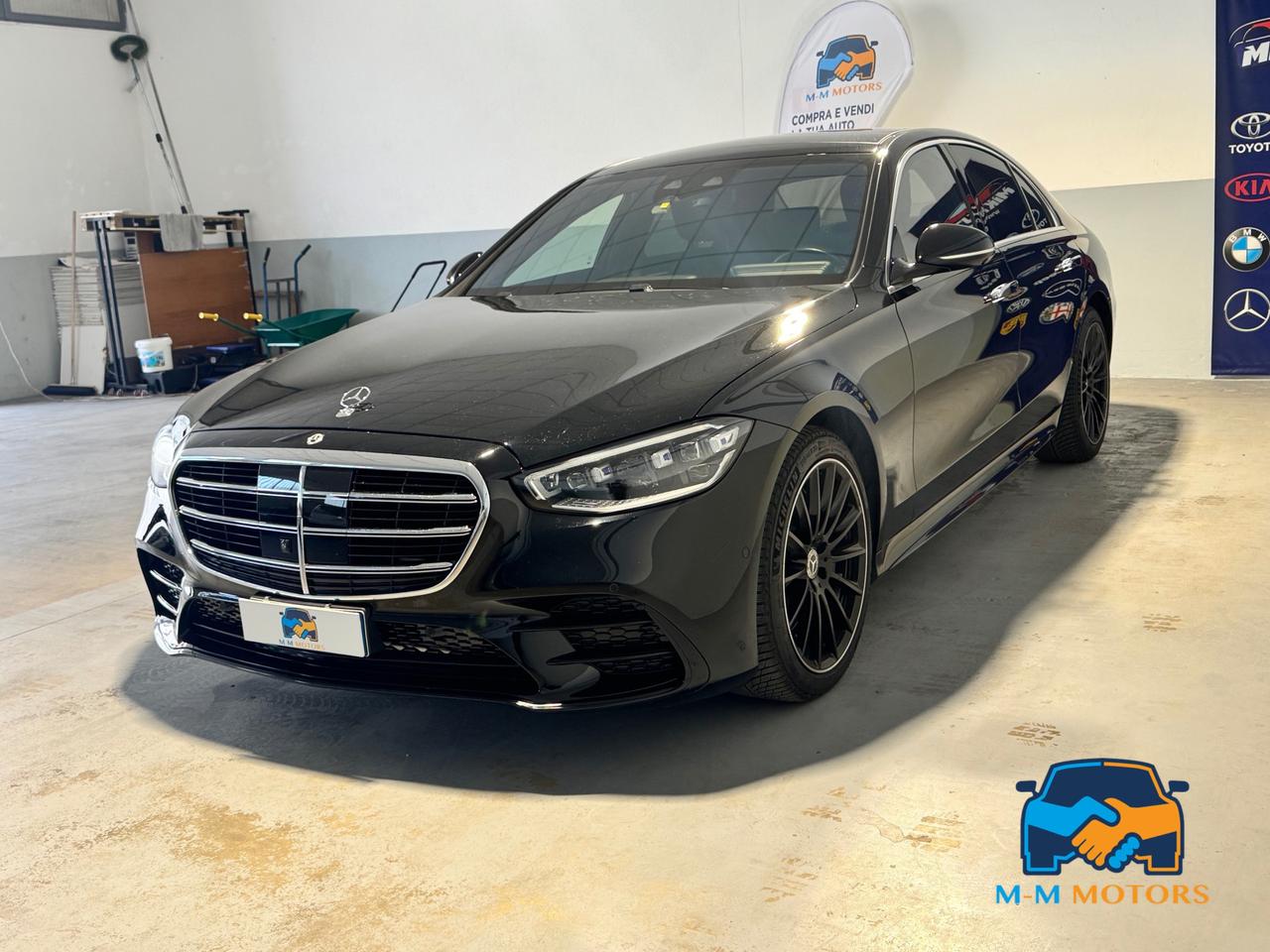 Mercedes S 400 D Premium Plus 4Matic 9G-Tronic Plus Berlina UNIPRO