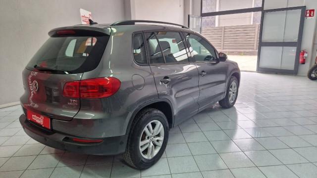 Volkswagen Tiguan 2.0 tdi bm Trend&Fun 110cv