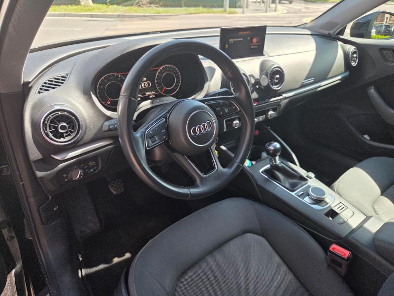 Audi A3 Sportback 35 1.5 tfsi 150cv s-tronic S-LINE
