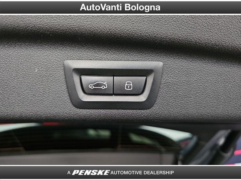 BMW Serie 2 Active Tourer 225e Active Tourer xdrive Msport auto