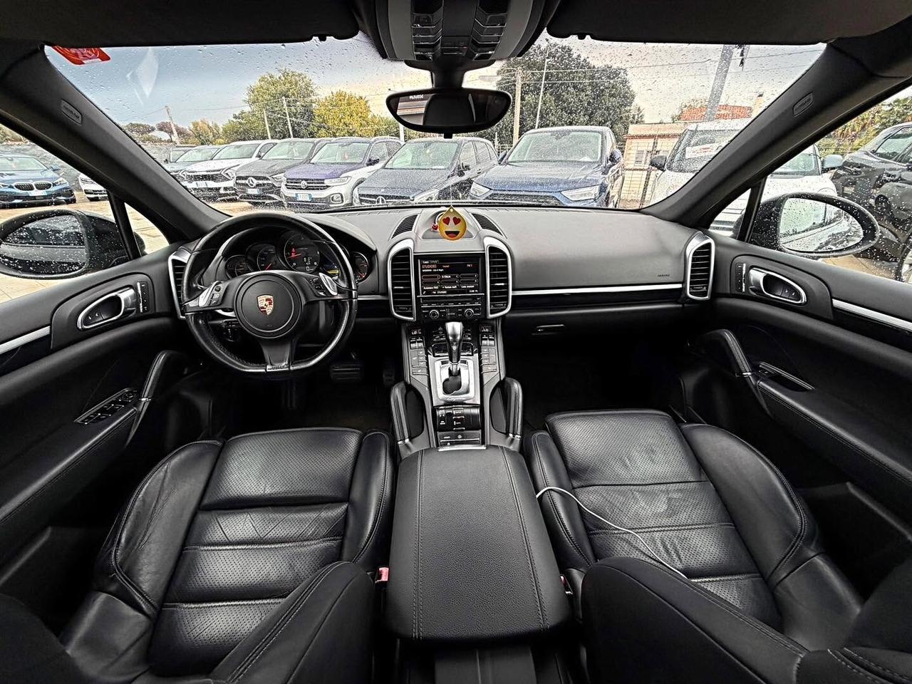 Porsche Cayenne 3.0 Diesel 12 mesi di garanzia