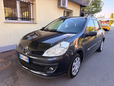 Renault Clio 1.2 Benzina SW Neopatentati 2009