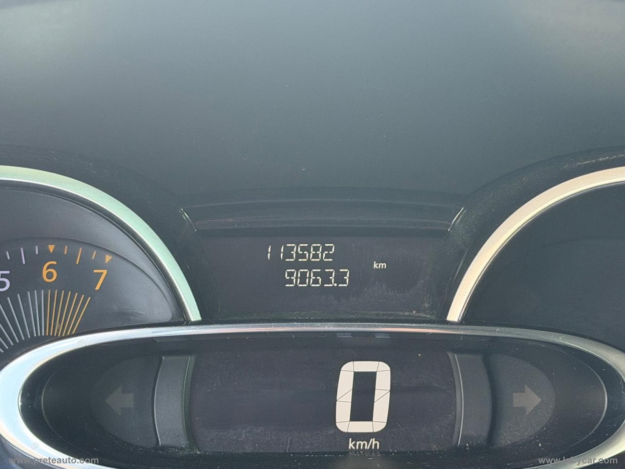 RENAULT Clio Sporter 0.9 TCe 12V 90 Costume Nat.