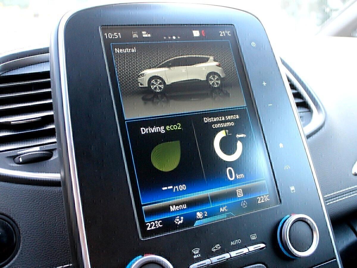 Renault Scénic dCi 8V 110 CV Energy Intens