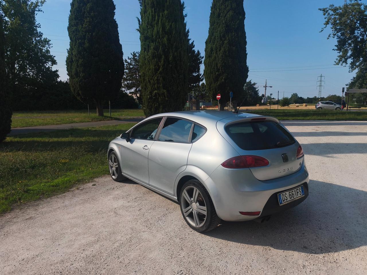 Seat Leon 2.0 TDI DPF FR