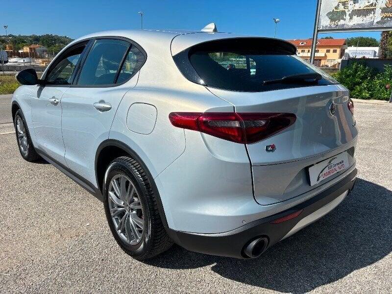 Alfa Romeo Stelvio Stelvio 2.2 Turbodiesel 190 CV AT8 Q4 Super Business