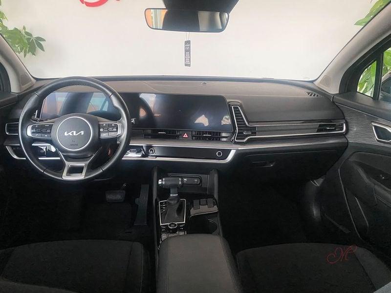 Kia Sportage 1.6 CRDI MHEV BUSINESS 2WD DCT