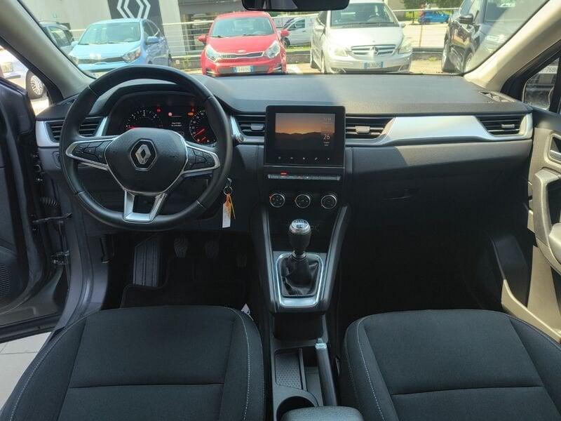Renault Captur Captur 1.5 blue dci (PREZZO REALE)
