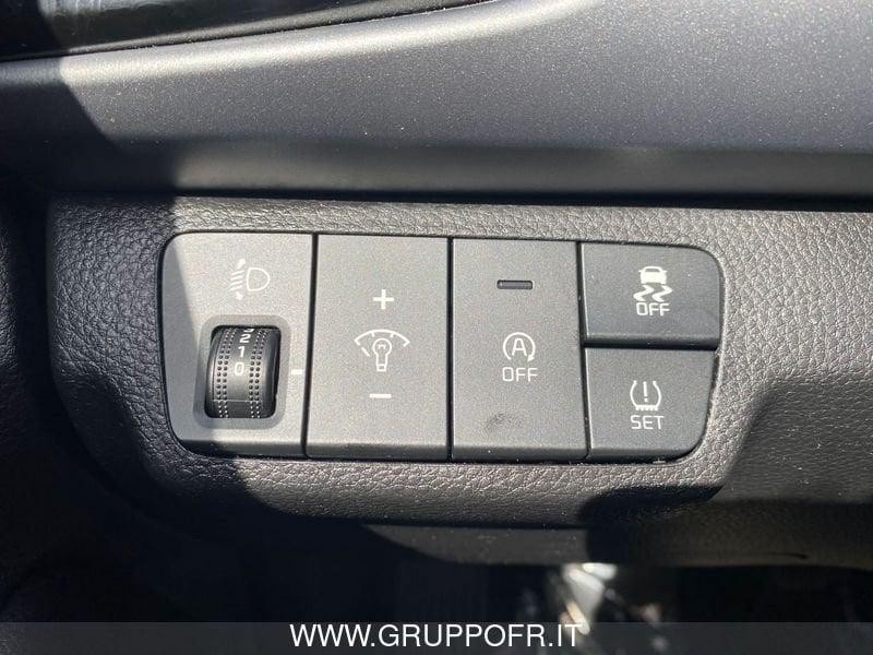 KIA Rio 4ª serie 1.0 T-GDi 100 CV MHEV iMT Style