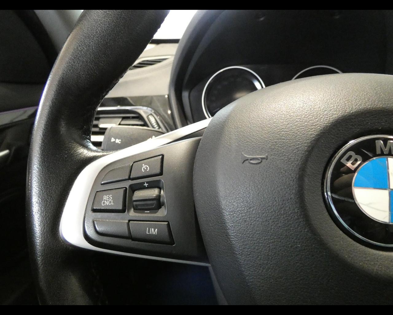 BMW X1 (F48) - X1 xDrive18d xLine