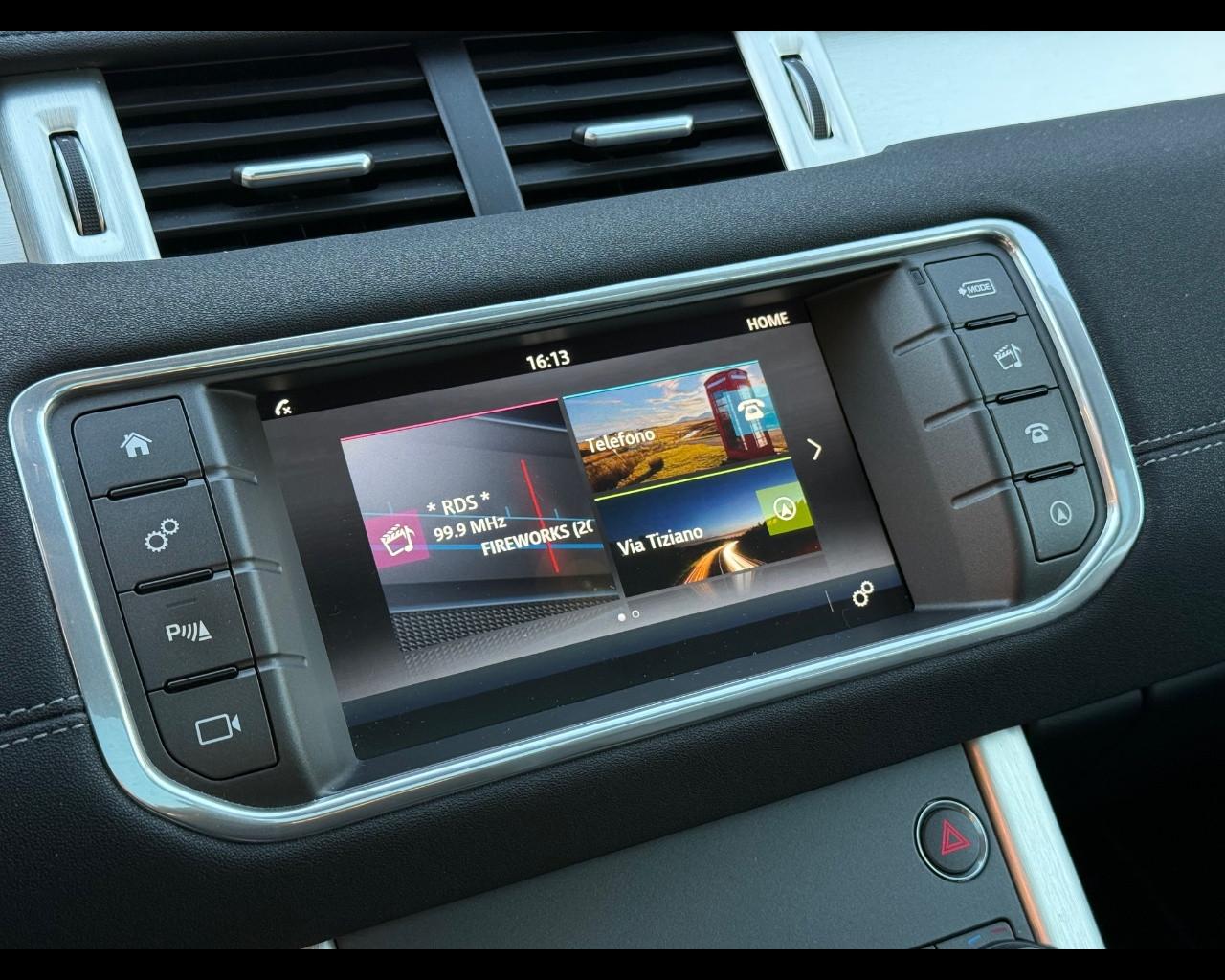 LAND ROVER RR Evoque 1ª serie - Range Rover Evoque 2.0 TD4 150 CV 5p. SE