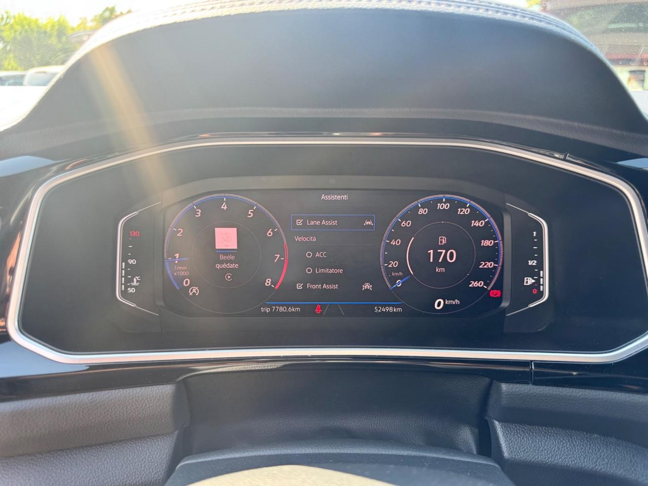 Volkswagen T-Roc R-line 1.0 TSI 110cv Neopatentati