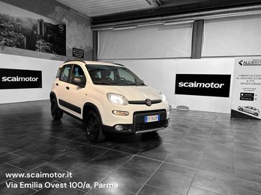 FIAT Panda 1.3 MJT 95 CV S&S 4x4